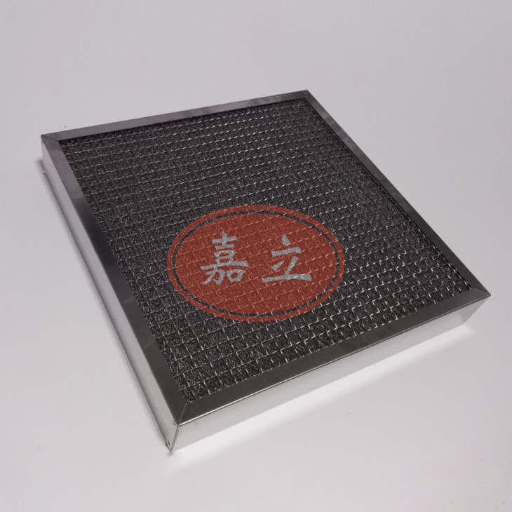 信丰不锈钢油雾过滤器